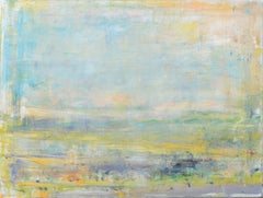 Gloria Saez, Primavera, Oil on canvas, 2019