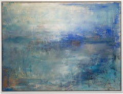 Gloria Saez:: « Sea - Mar »:: huile sur toile - paysage marin