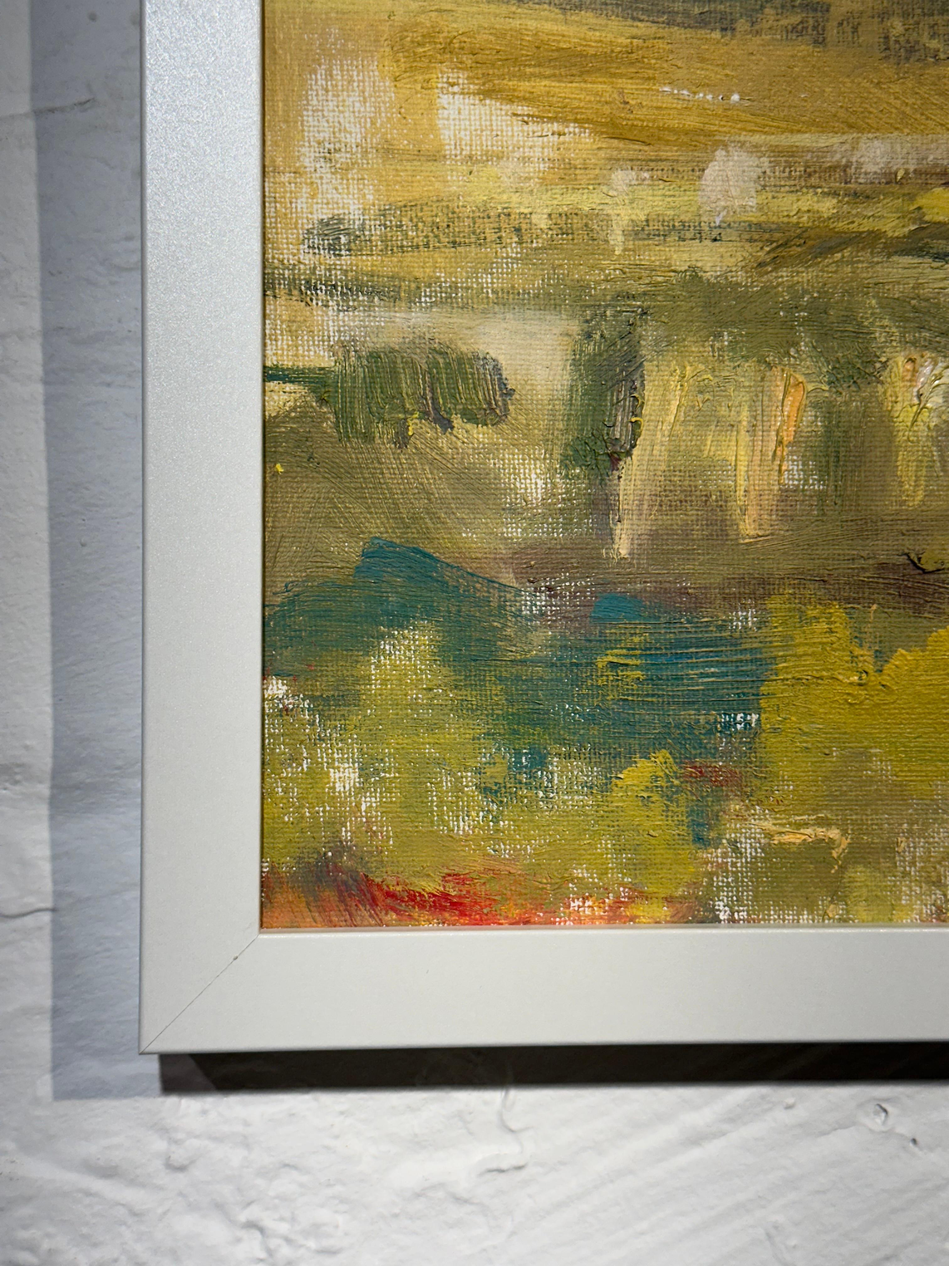 LA PRIMERA LUZ I, 2025 im Angebot 5