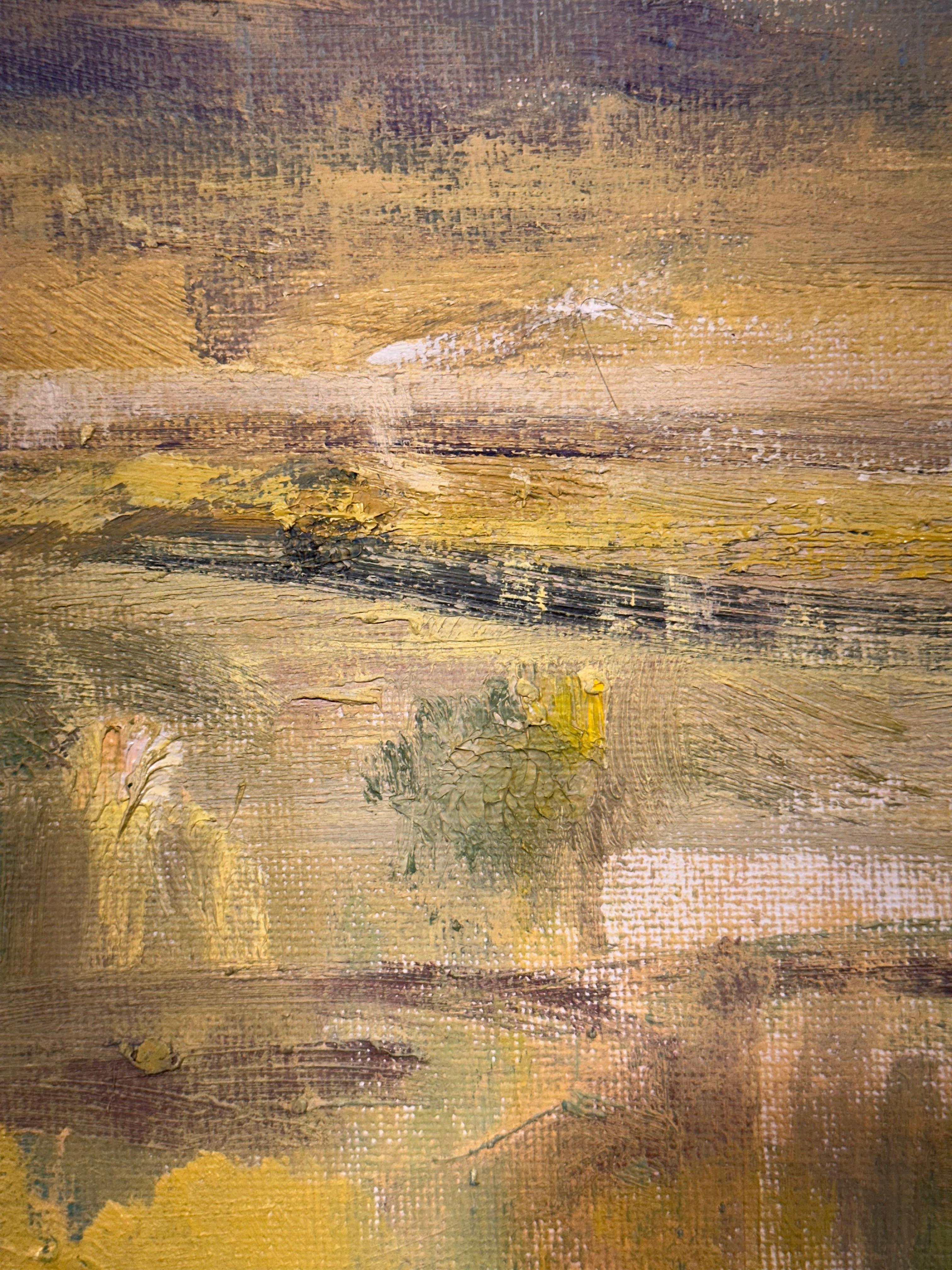 LA PRIMERA LUZ I, 2025 im Angebot 1