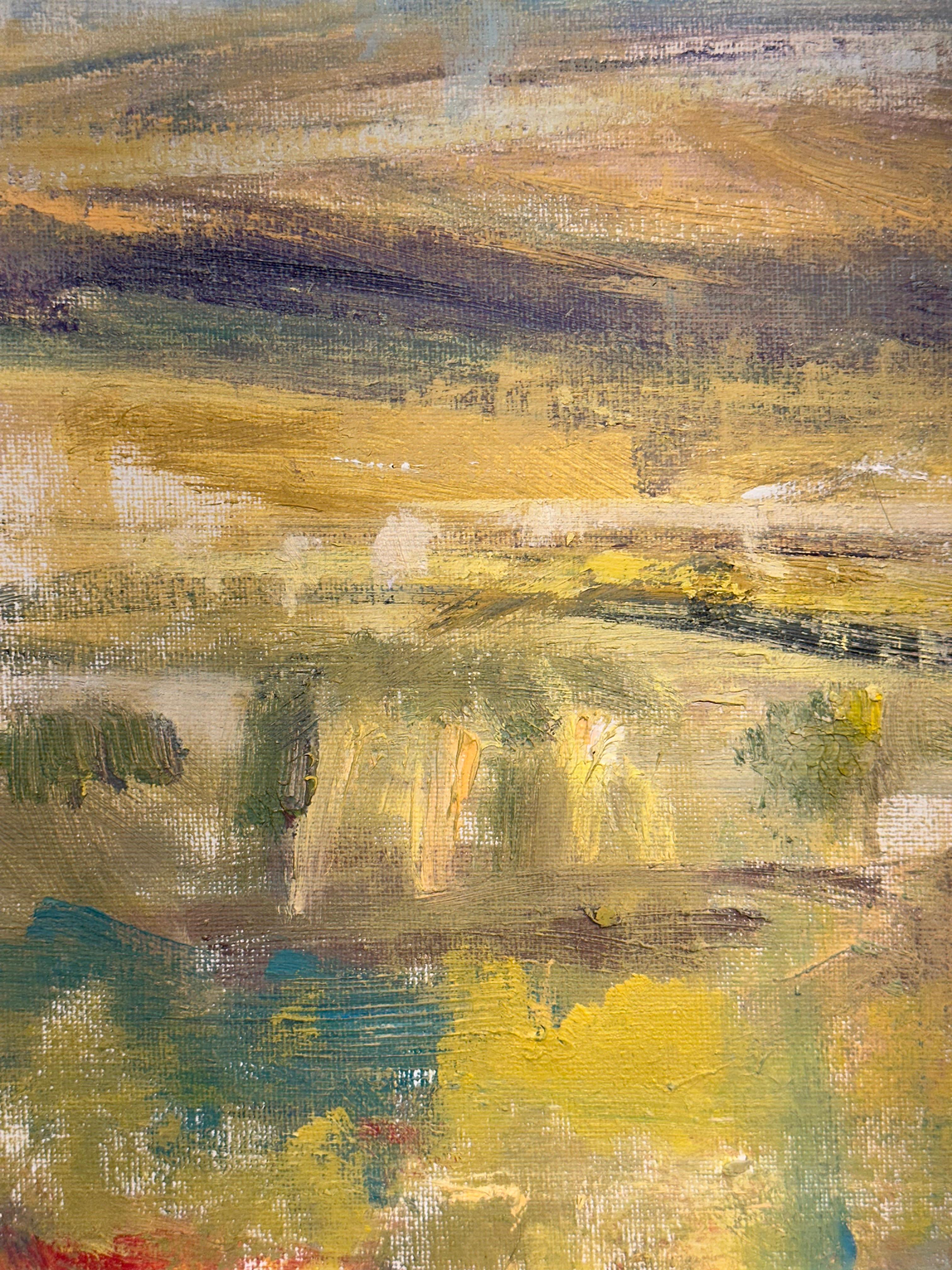 LA PRIMERA LUZ I, 2025 im Angebot 2