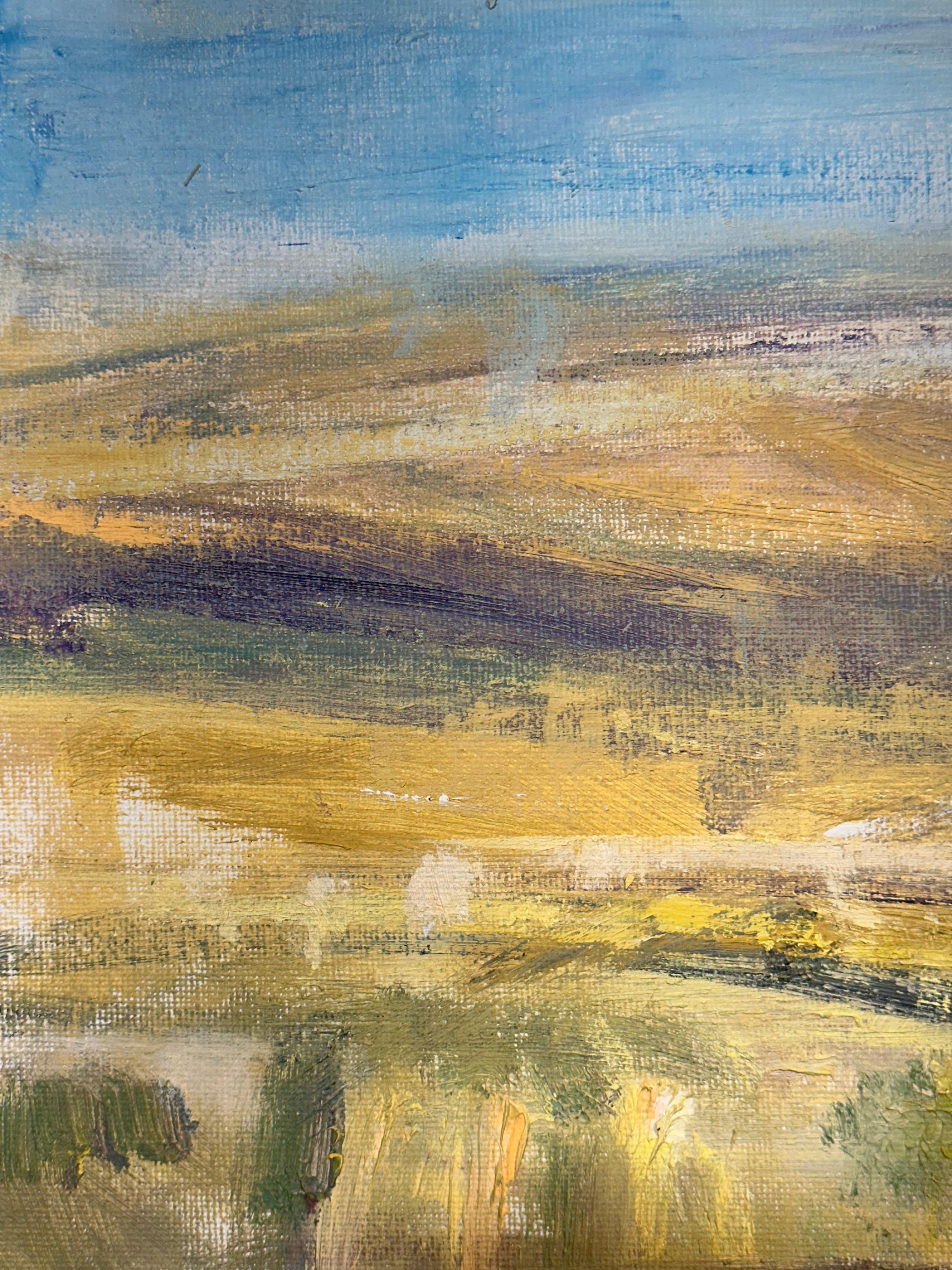 LA PRIMERA LUZ I, 2025 im Angebot 3