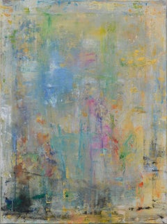 Gloria Saez:: Ohne Titel:: Öl auf Leinwand:: 2018