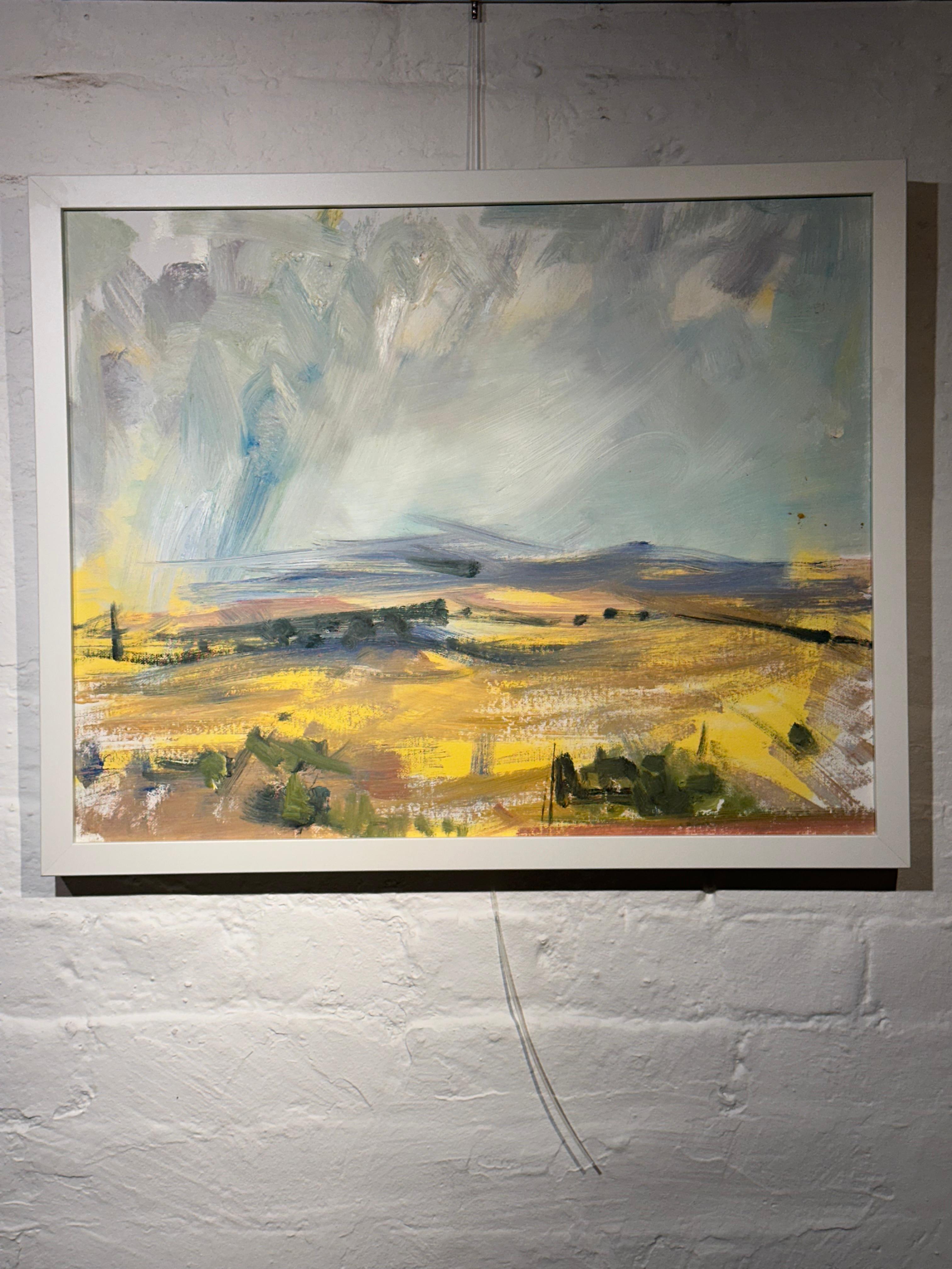 “I Return to That Place” Oil on Canvas (2025) Contemporary Abstract Painting For Sale 2