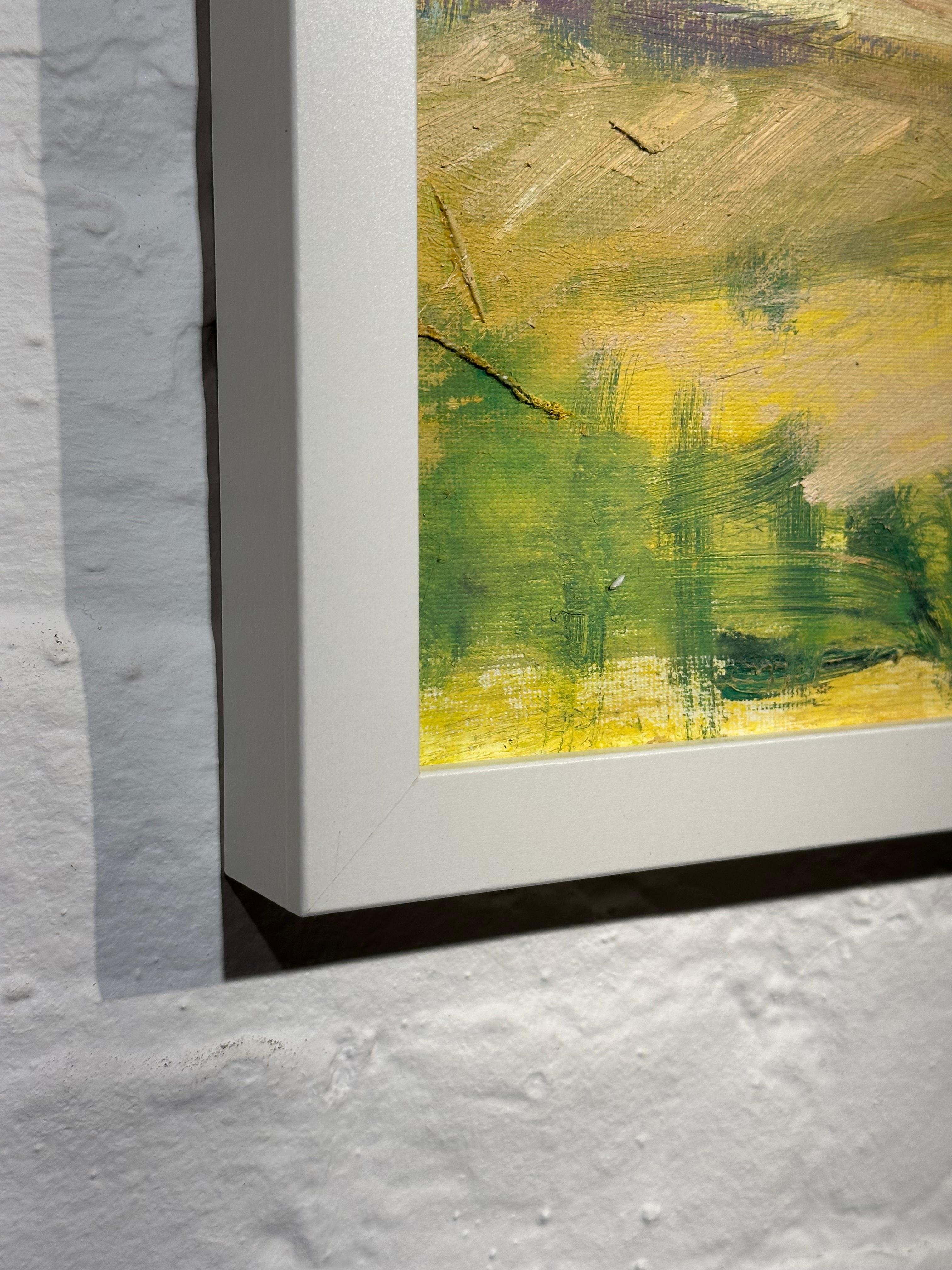 DONDE SE DIVISAN INFINITOS CAMPOS II, 2025 im Angebot 5