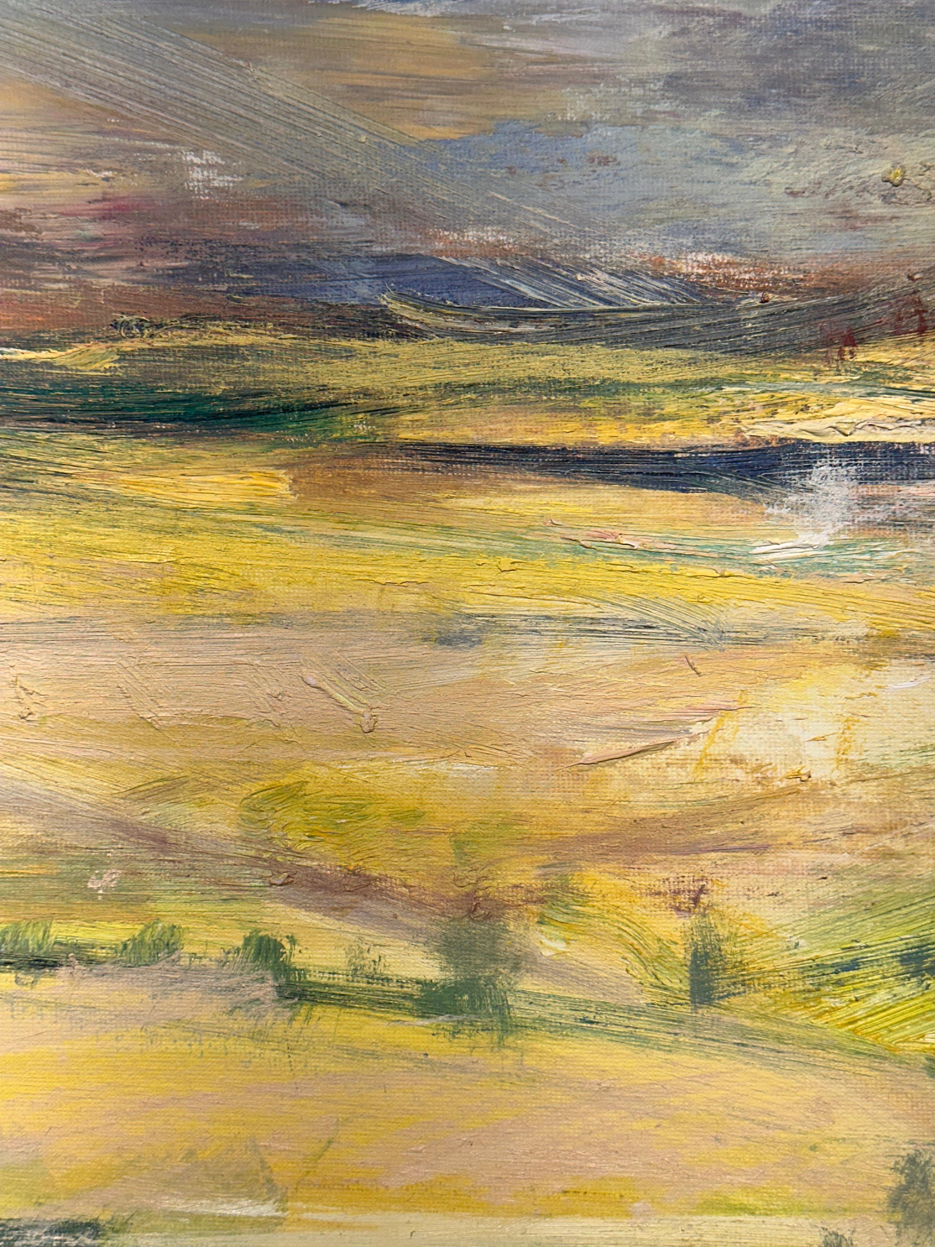 DONDE SE DIVISAN INFINITOS CAMPOS II, 2025 im Angebot 3