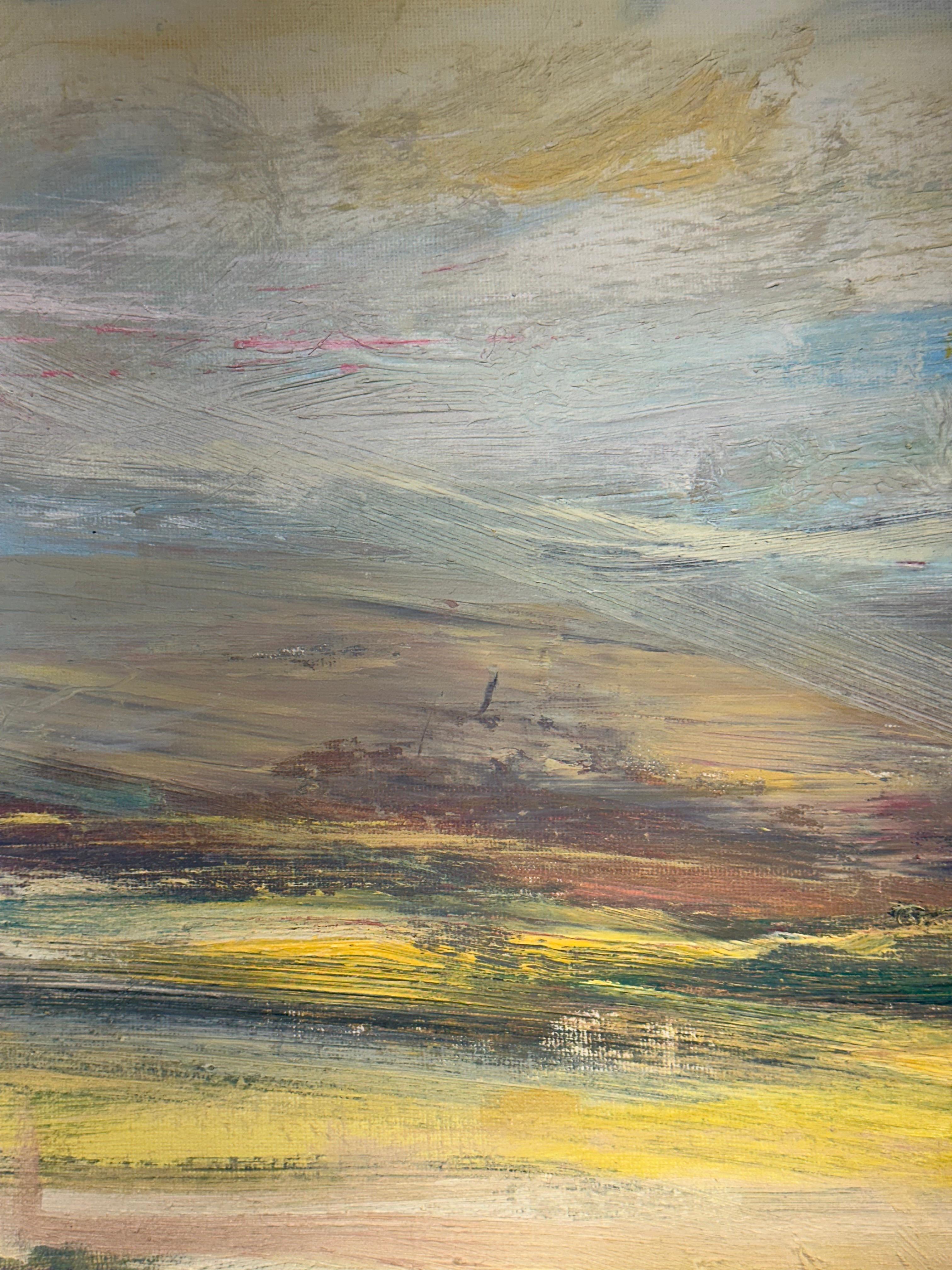 DONDE SE DIVISAN INFINITOS CAMPOS II, 2025 im Angebot 4