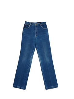 Gloria Vanderbilt 1970's Denim