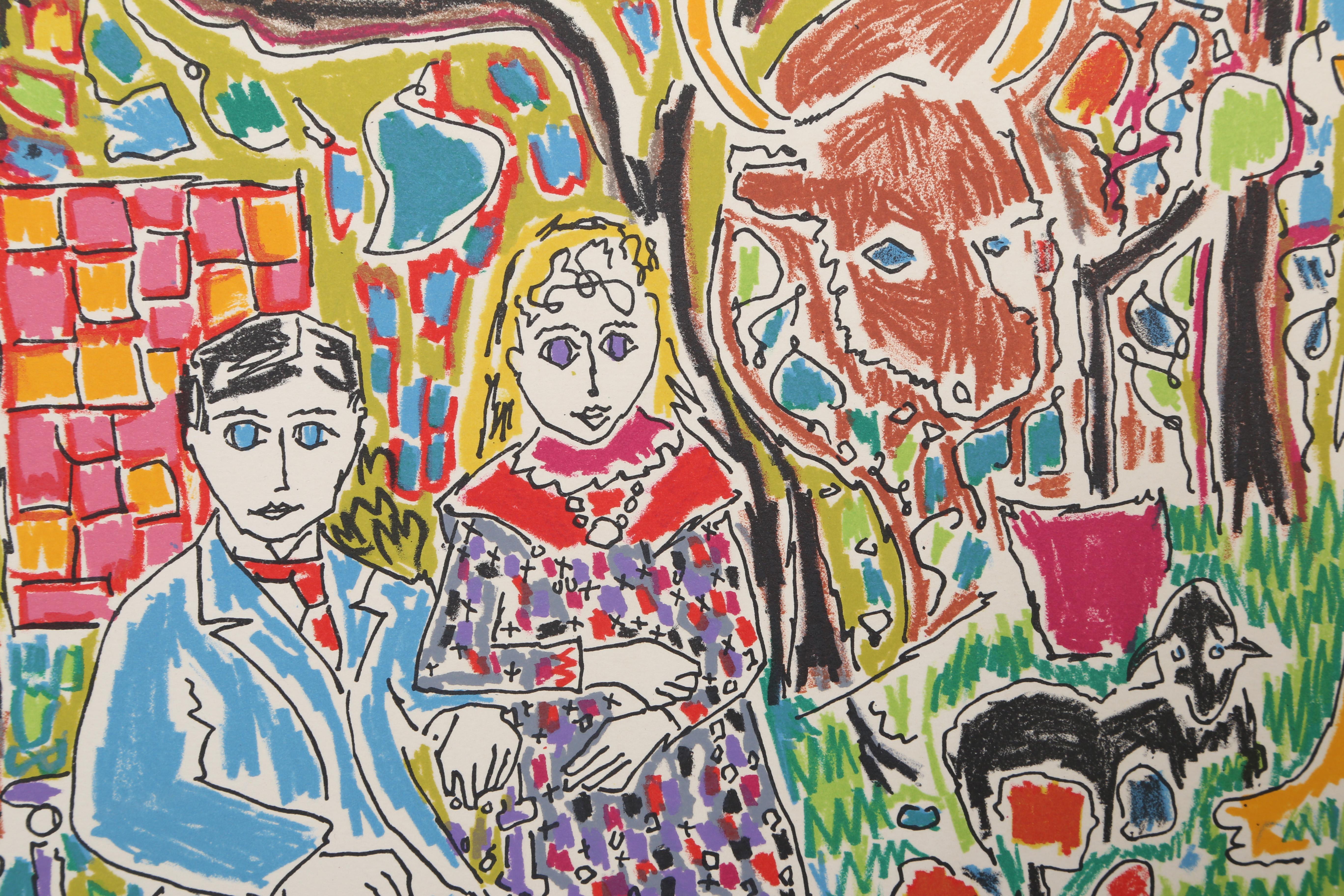 gloria vanderbilt kids