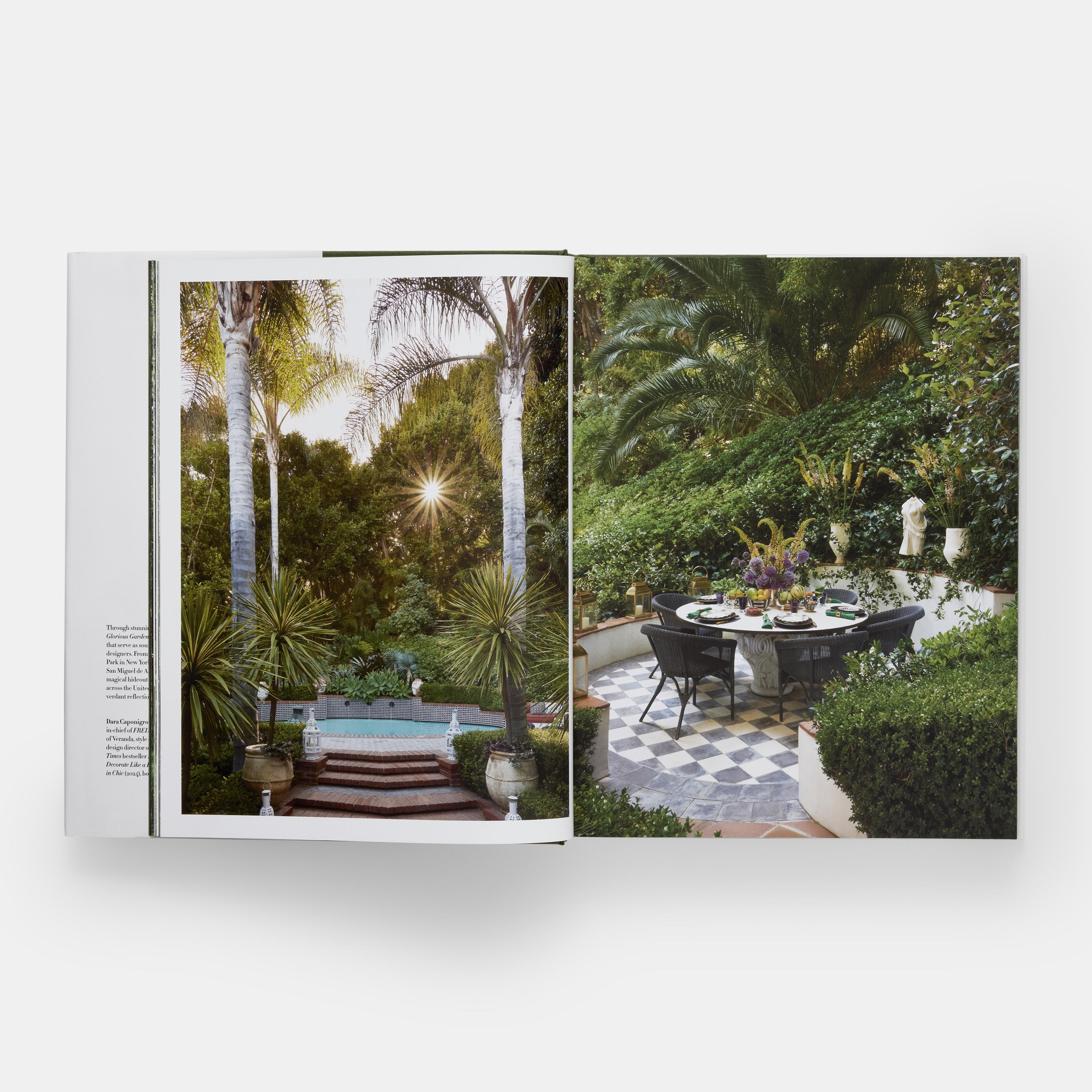 Glorious Gardens: Private Edens of the World's Leading Interior Designers For Sale 2
