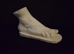 „Glorious Ruins Fragment“ des Fußes.