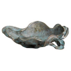 Glory Lily Bowl in Brass, Viya by Vikram Goyal
