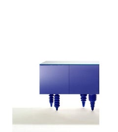 Gloss Multileg Cabinet by Jaime Hayon