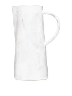 Off-White Glossy Ceramics Waterjug Taupe No Color
