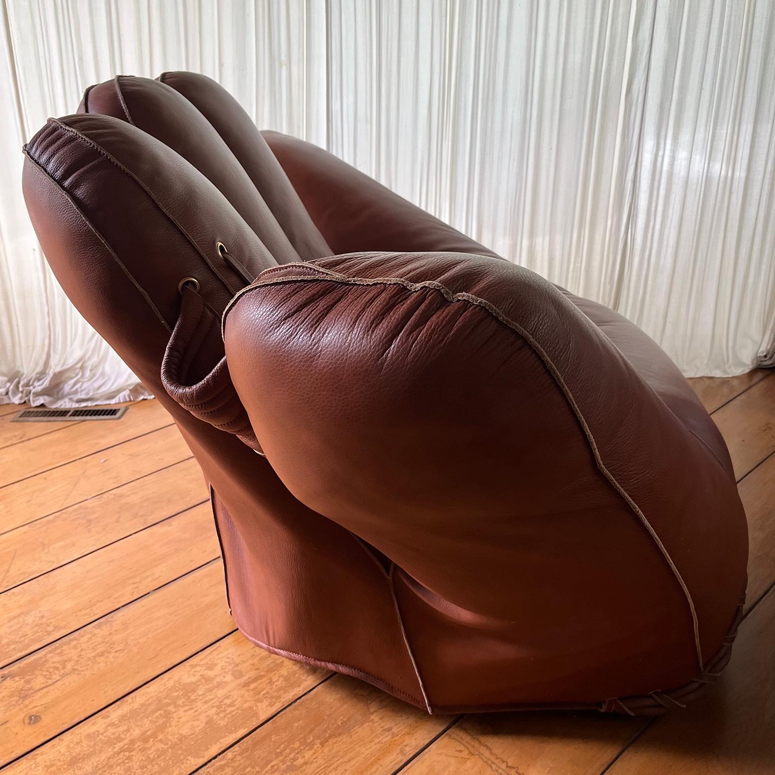 Sillón Guante Joe para Poltronova, 1970 en Bueno estado para la venta en Amsterdam IJMuiden, NL