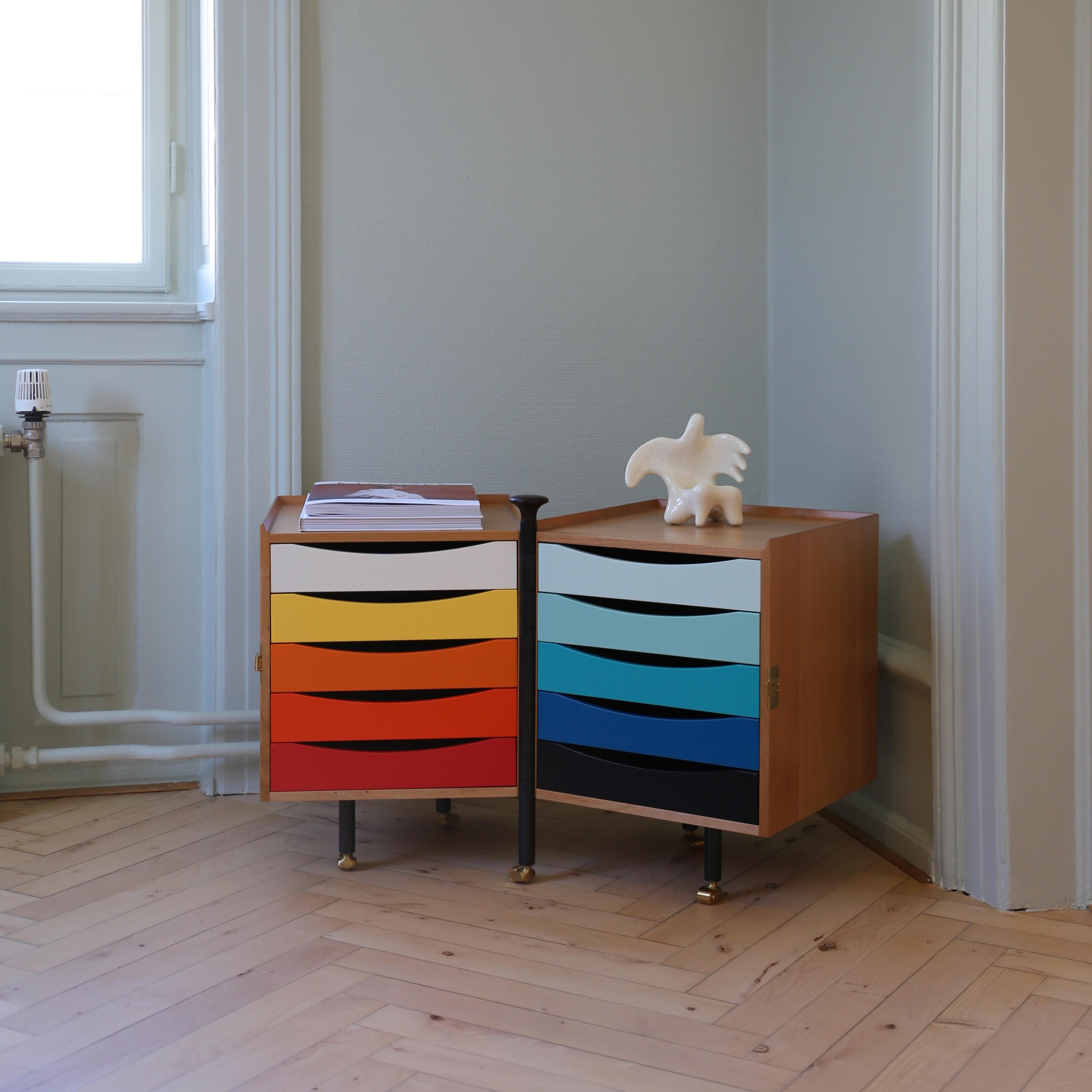 Glove Cabinet by Finn Juhl 6