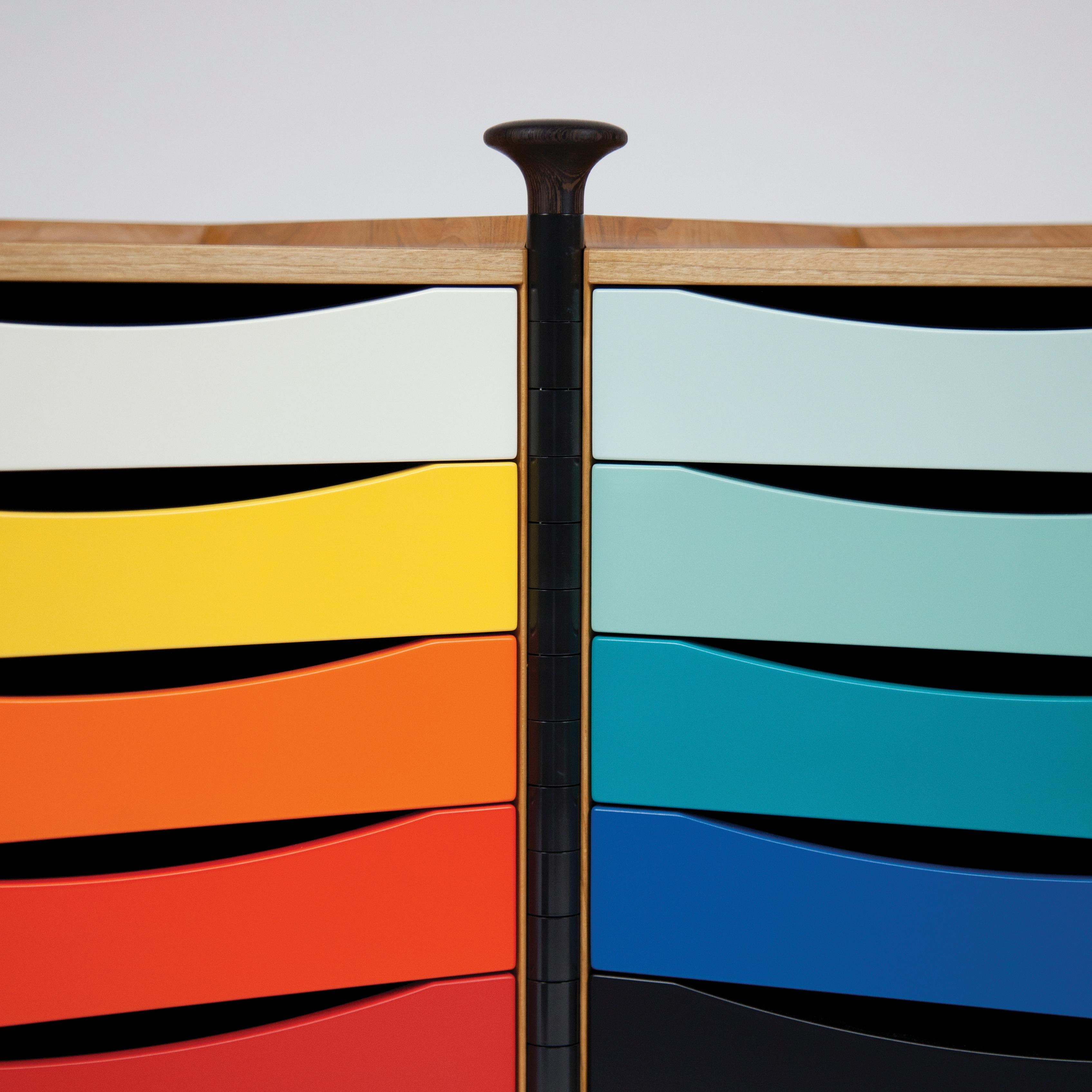 Contemporary Glove Cabinet by Finn Juhl