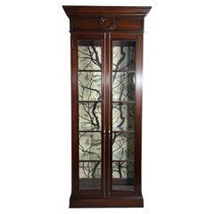 Glover Display Case by Darryl Carter for Milling Road by Baker Furniture