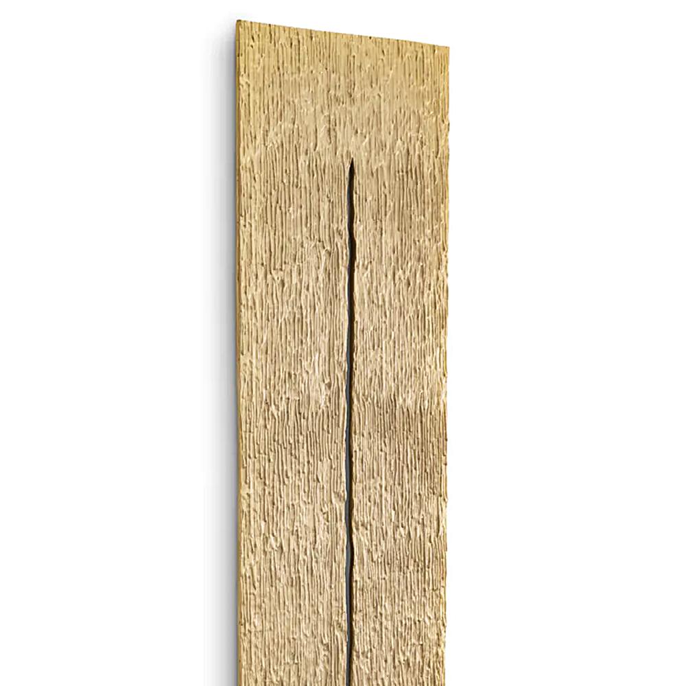 Glow Brass Wanddekoration (Vergoldet) im Angebot