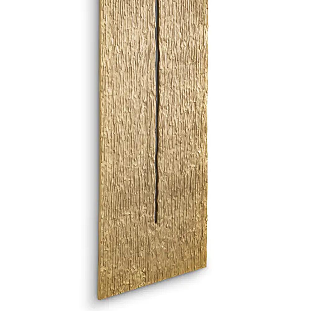 Glow Brass Wanddekoration (21. Jahrhundert und zeitgenössisch) im Angebot