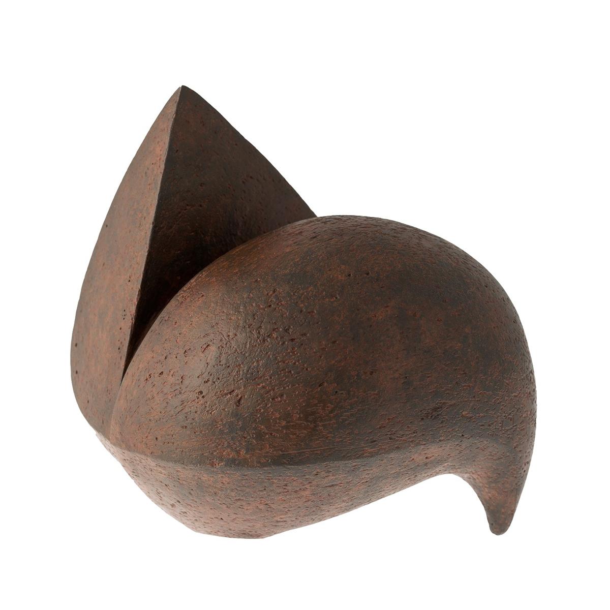 Belga Scultura in bronzo Glow in vendita