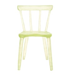 Glow Chair ''Yellow'' aus recyceltem Kunststoff