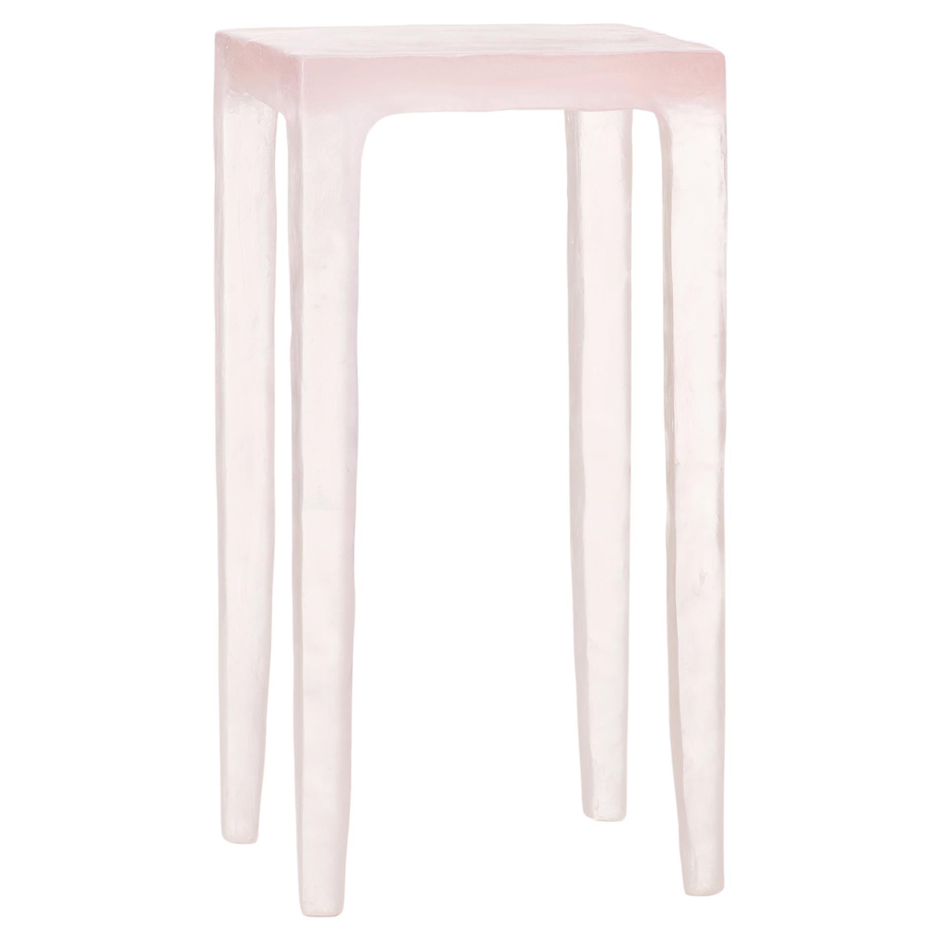 Glow Side Table For Sale