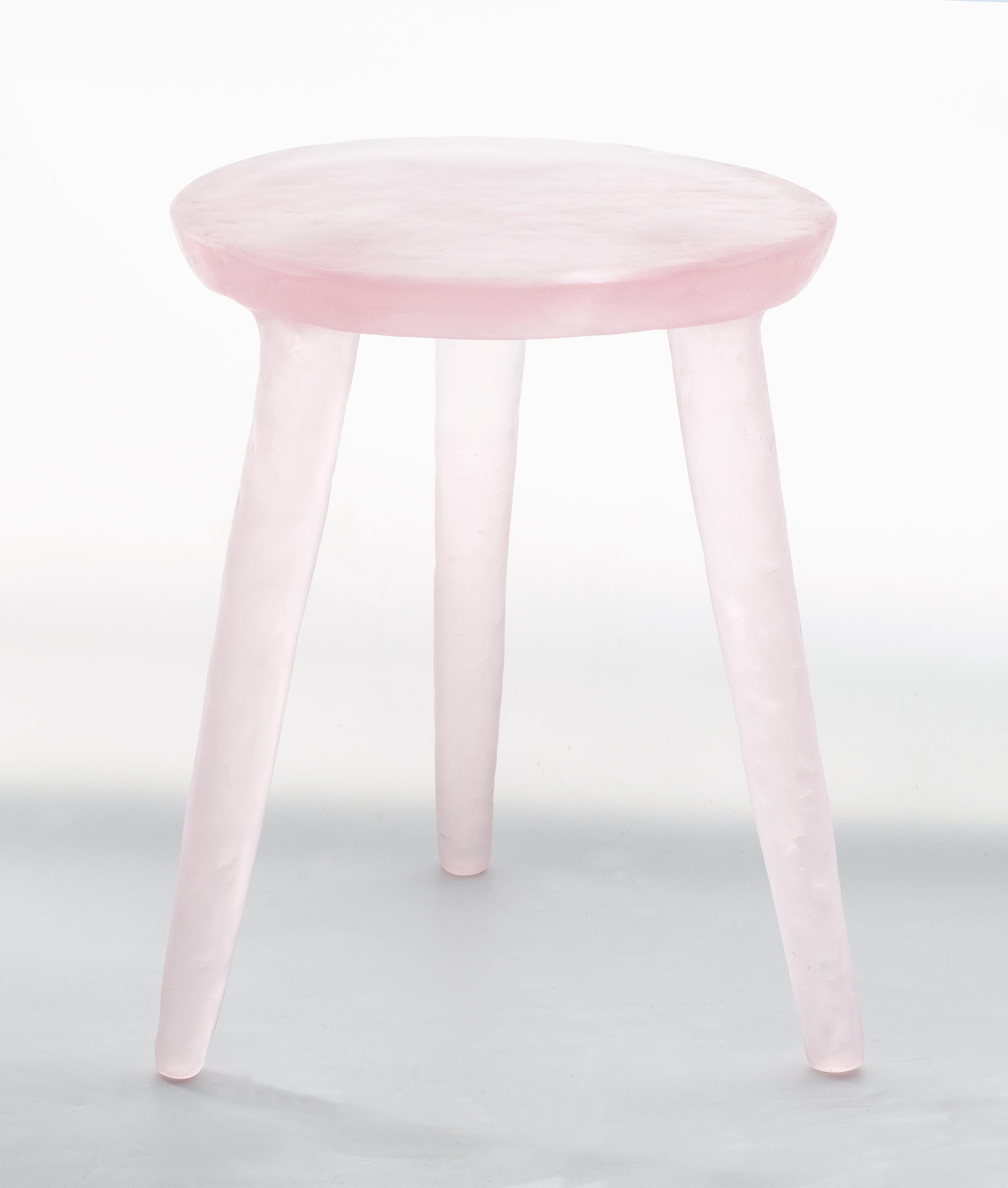 American Glow Stool For Sale