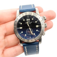 Montre Glycine Airman Automatic en acier inoxydable