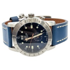 Glycine Airman Automatic Watch in Stainless Steel