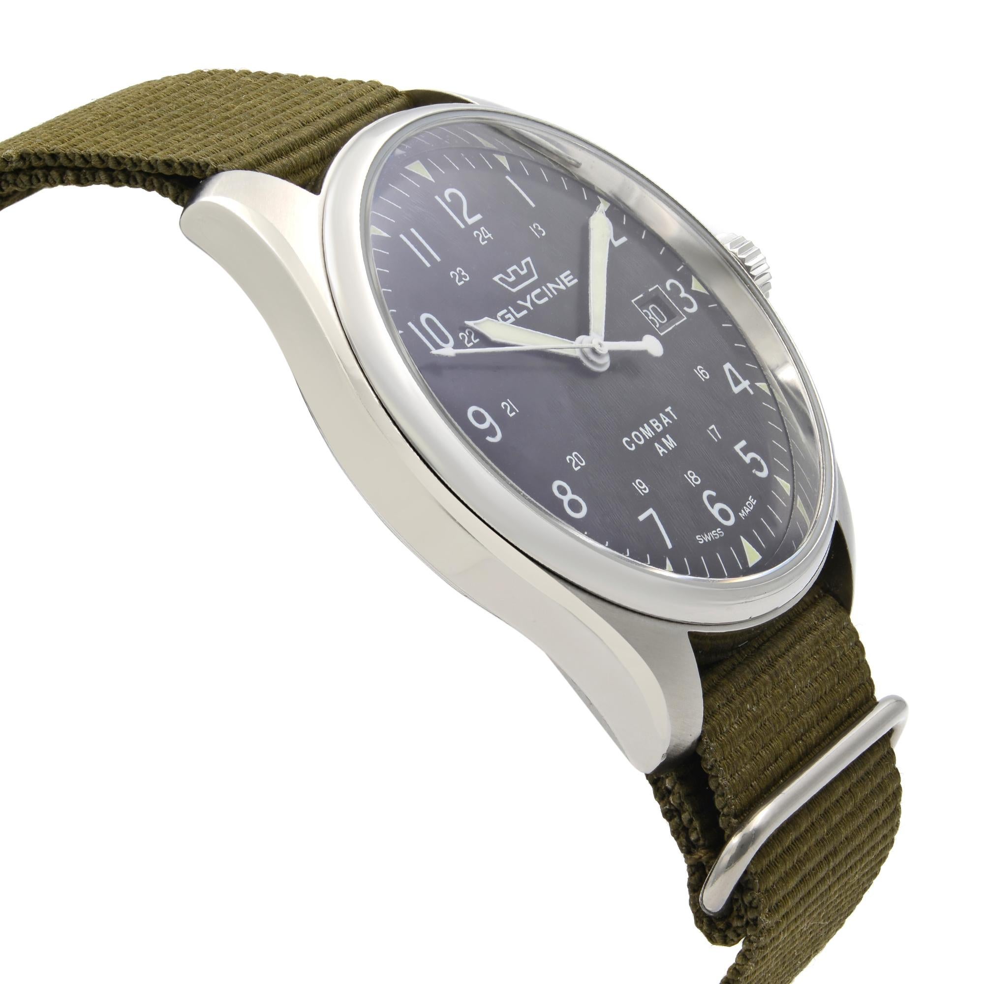 glycine combat am