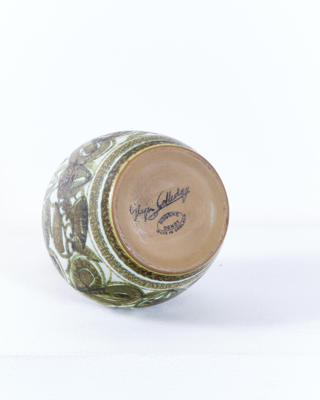 Poterie Denby
H32 x D19 cm