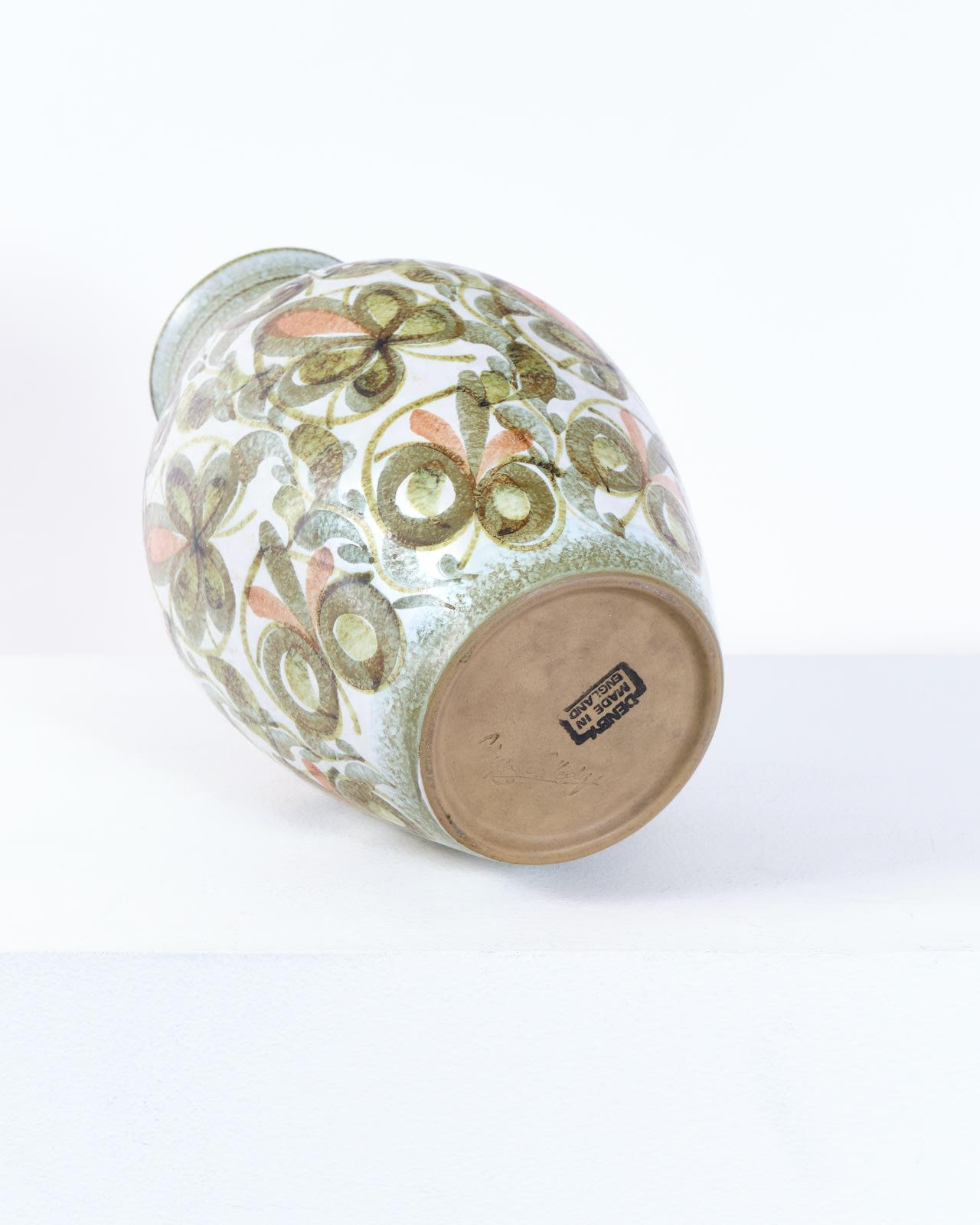Vase Fern Colledge Excellent état - En vente à London, GB