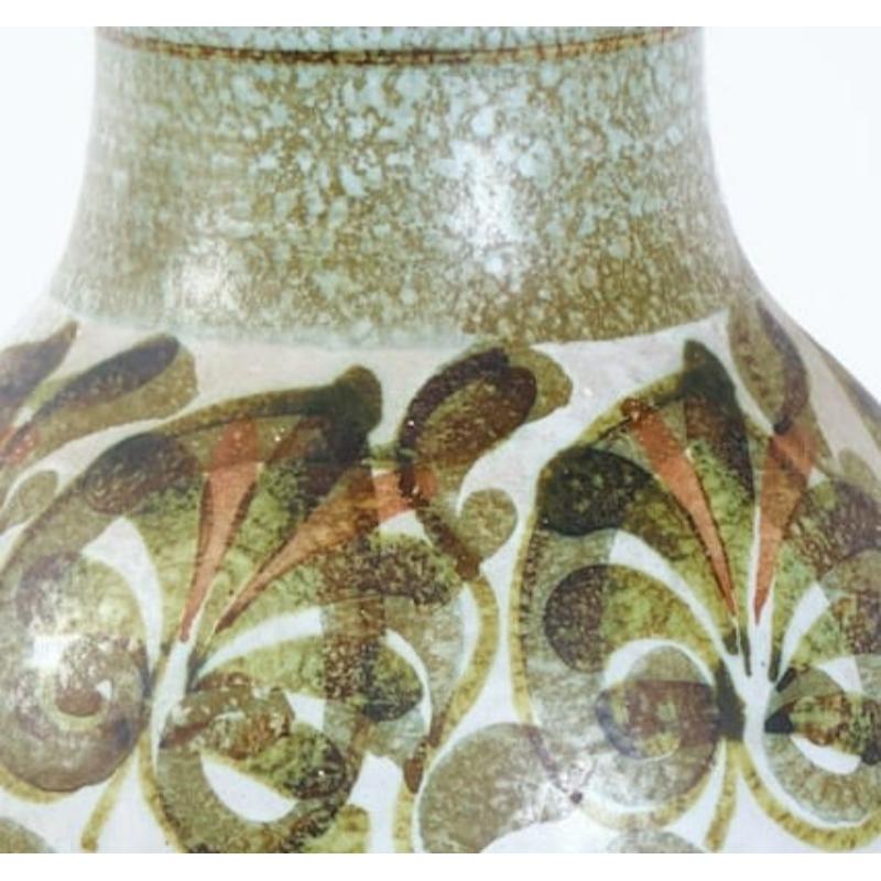 20ième siècle Vase Fern Colledge en vente