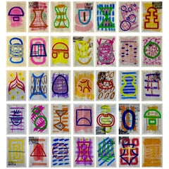 GLYPHS on Encyclopedia Pages, Part 2 by Cheryl R. Riley