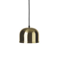 GM 15 Pendant Lamp, Brass, Designed by Grethe Meyer GM 15 Pendant Lamp, Brass, Designed by Grethe Meyer
