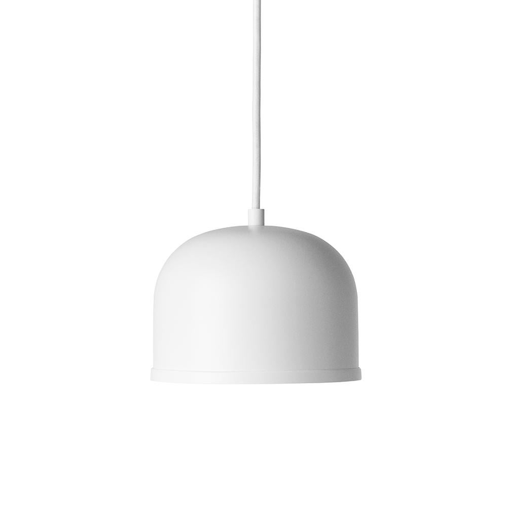 GM 15 Pendant Lamp, White, Designed by Grethe Meyer