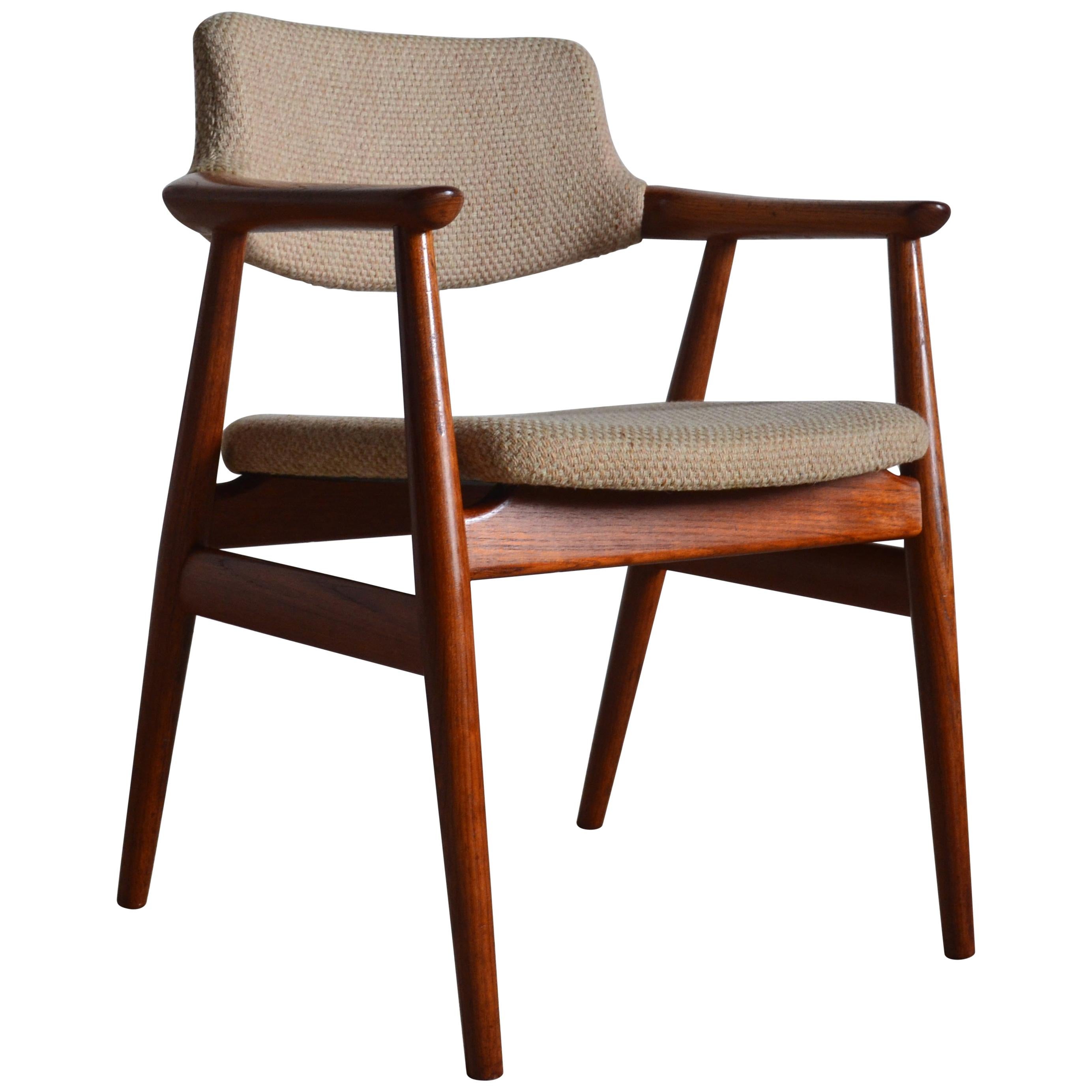 GM11 Armchair by Svend Åge Eriksen for Glostrup, 1960s For Sale