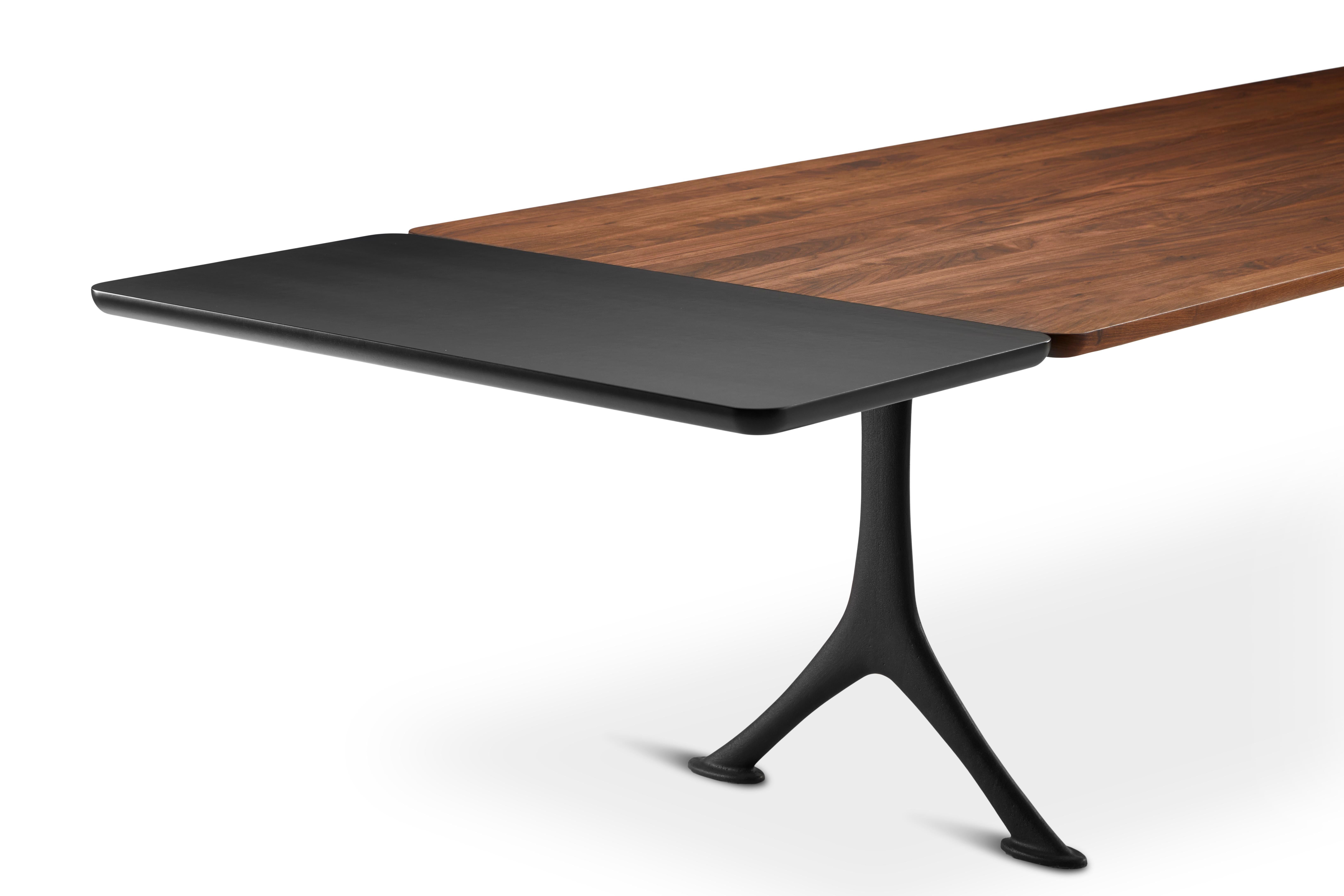 GM3030 Thor Tables, Walnut, Design by Hans Sandgren Jakobsen In New Condition For Sale In Juelsminde, DK