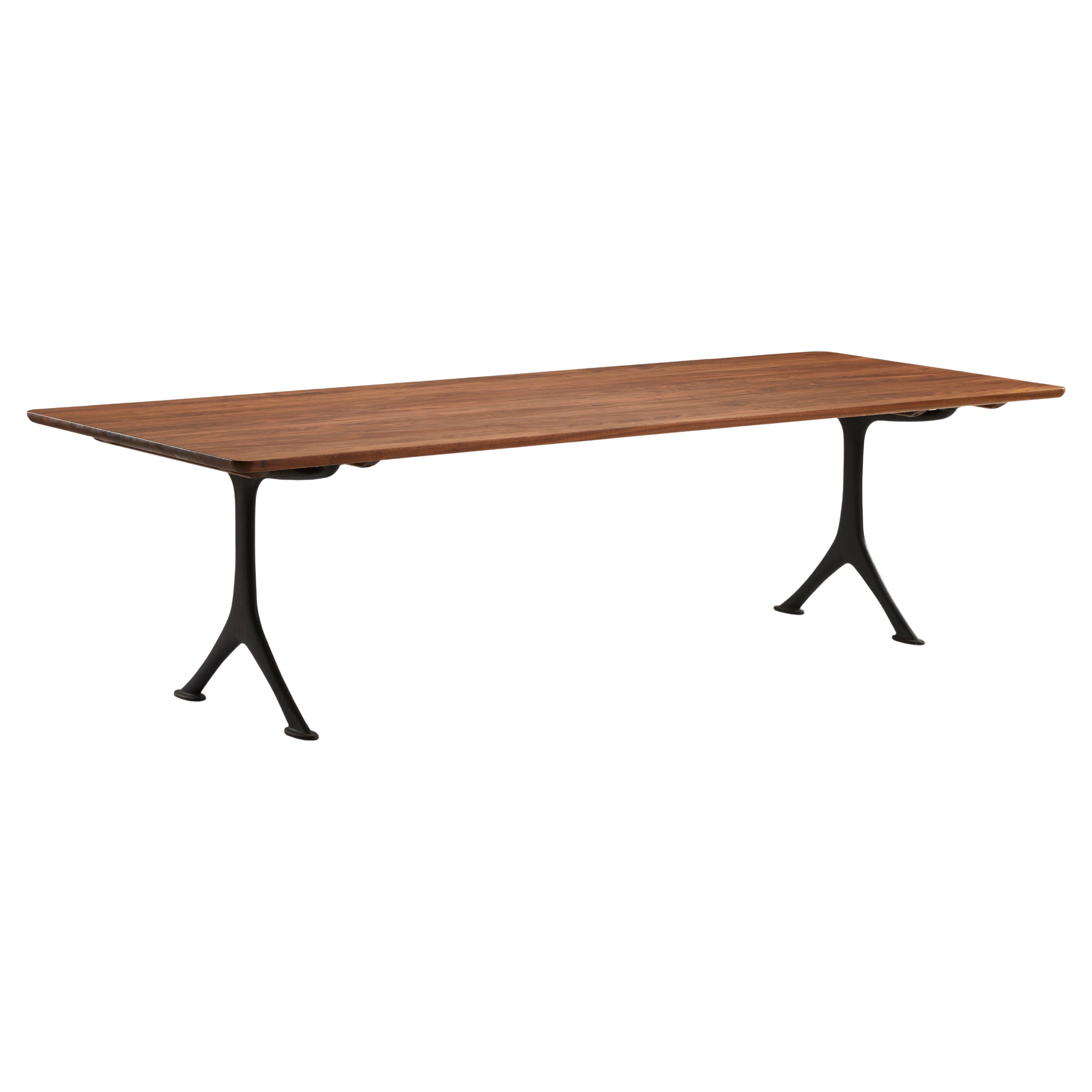 GM3030 Thor Tables, Walnut, Design by Hans Sandgren Jakobsen For Sale