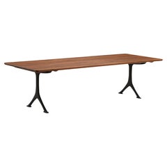 GM3030 Tables Thor, Noyer, Design by Hans Sandgren Jakobsen