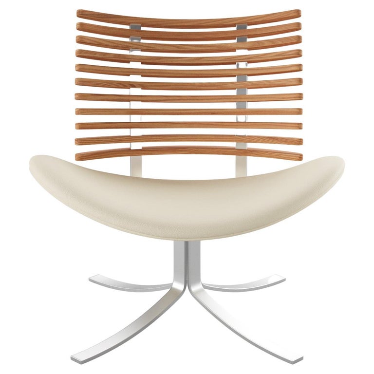 GM4175 Gepard Lounge Chair, Elm, Naver Select Leather, Design by Henrik  Lehm For Sale at 1stDibs | elegant desire naver