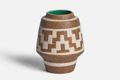 Gmundner Keramik, Vase, Keramik, Österreich, 1960er Jahre