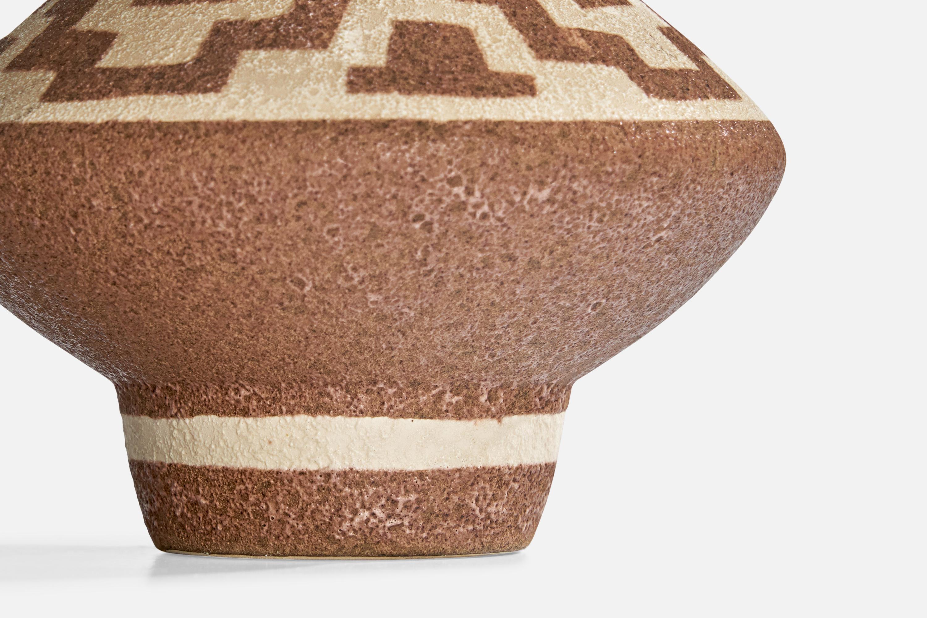 Gmundner Keramik, Vase, Ceramic, Austria, 1960s 2