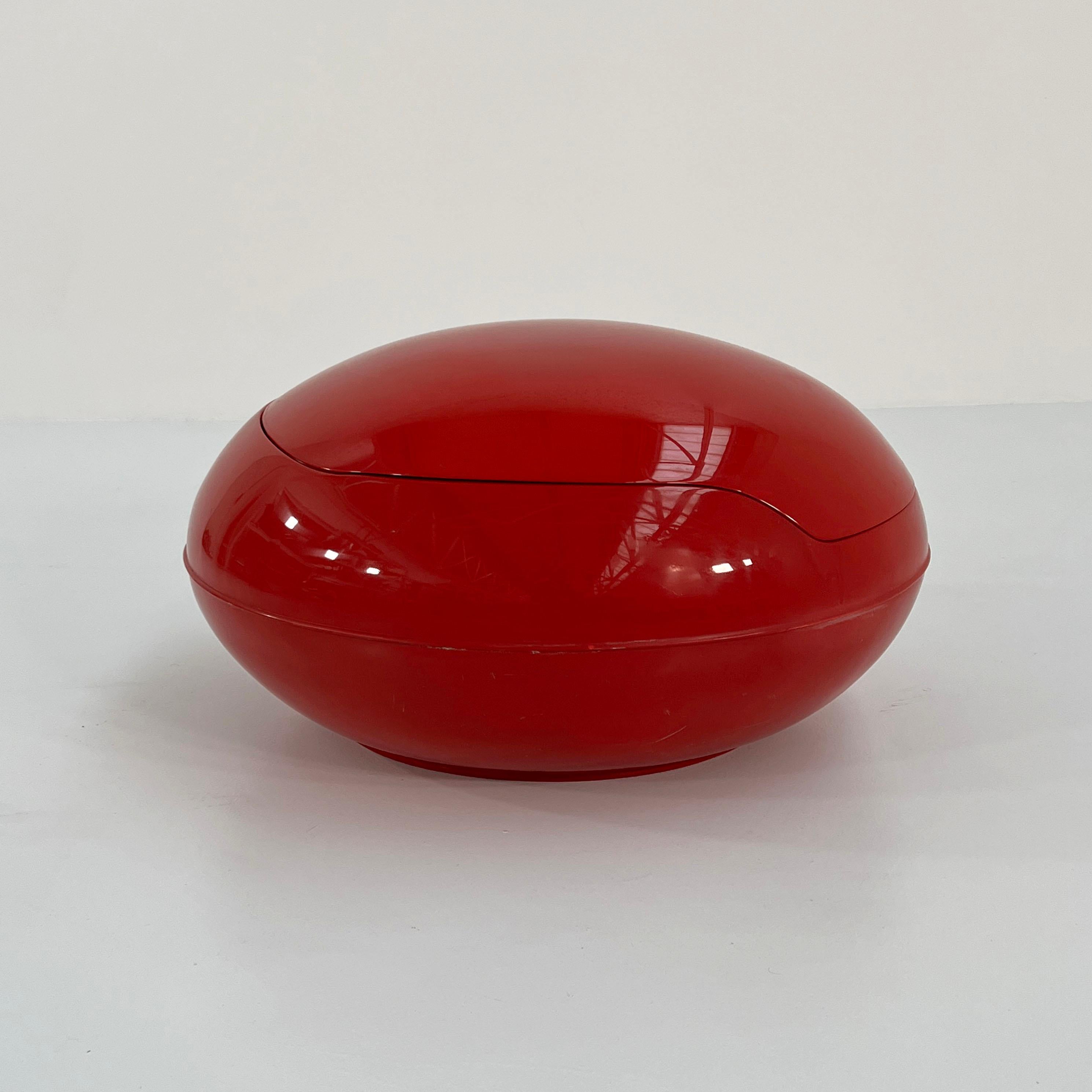 GN1 Gartenei von Peter Ghyczy für VEB Synthese, 1970er Jahre 1