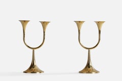 Gnosjö, Candelieri, Ottone, Svezia, anni '60