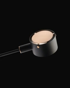 Lampada da tavolo G.O. 252 di Giuseppe Ostuni per Oluce