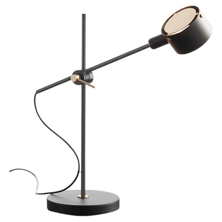 G.O. 252 Table Lamp by Giuseppe Ostuni for Oluce