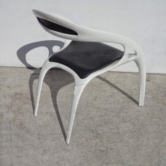 Go Chair by Ross Lovegrove by Bernhardt Furniture