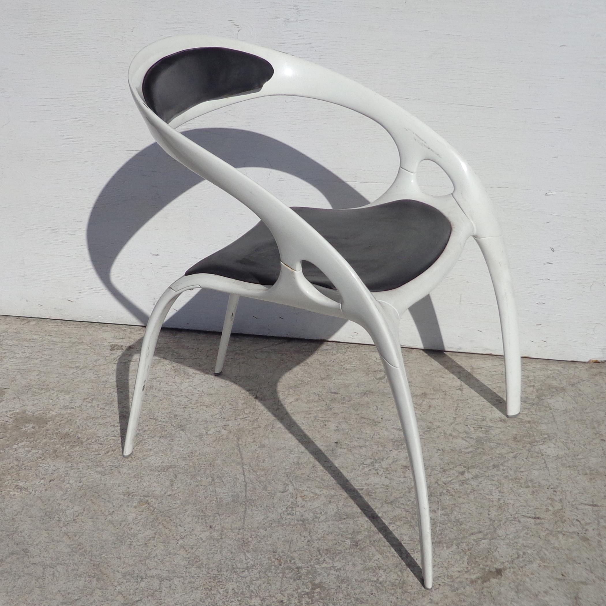 Go-Stuhl von Ross Lovegrove von Bernhardt Furniture (Moderne) im Angebot